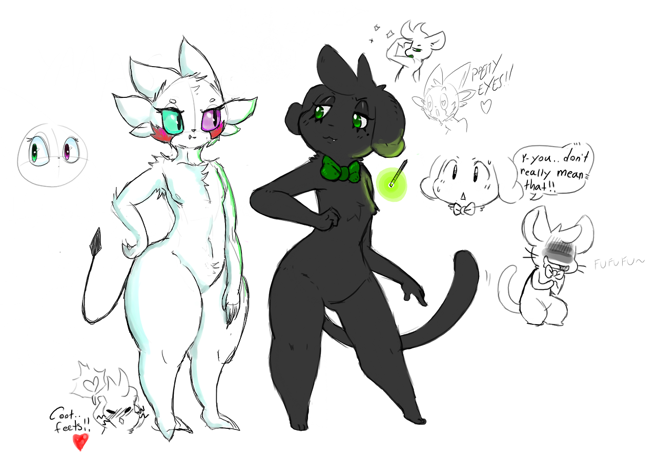 roymccloud:I love it that hate has brought me and @toot-draws together!We gave opencanvas