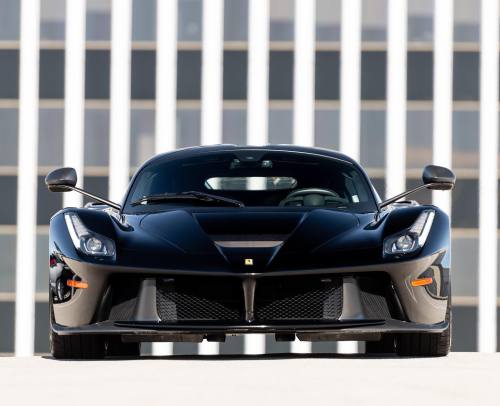 frenchcurious:LaFerrari Coupe 2015. - source