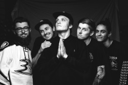 devilpr:  @NeckDeepUK to begin recording