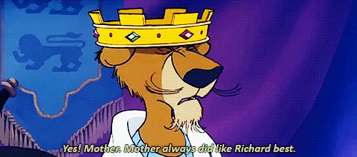 Classic Disney [1937-1977] 30 Day Challenge | Day 17 -  Favourite Villain Moment | → Prince John &am