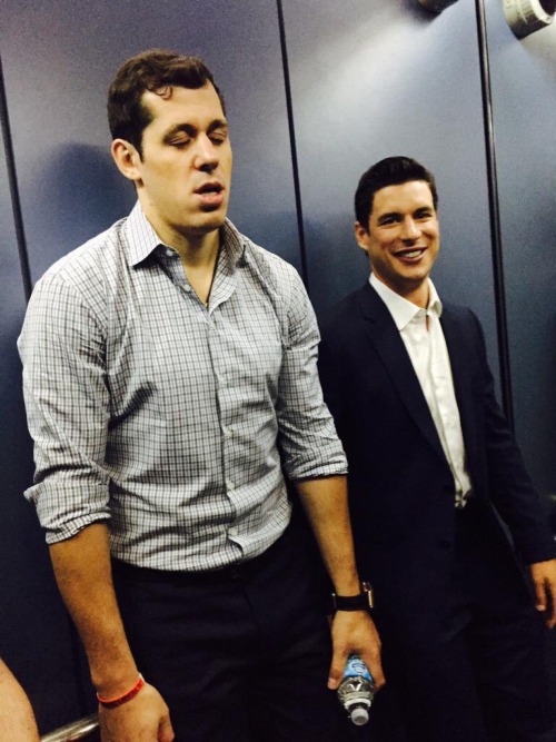 savedbyfleury: eugene, always a diva at the end of a media day