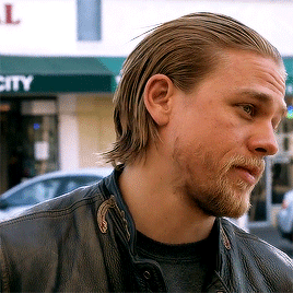 Jax Teller ↦ Sweet and Vaded (06x07)