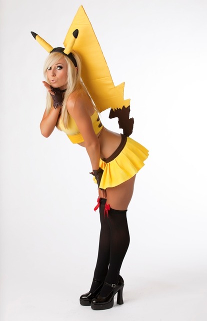 dirty-gamer-girls:  All time favorite, Jessica Nigri. You can out her Facebook PageSource: Jessica NigriDirty Gamer Girls