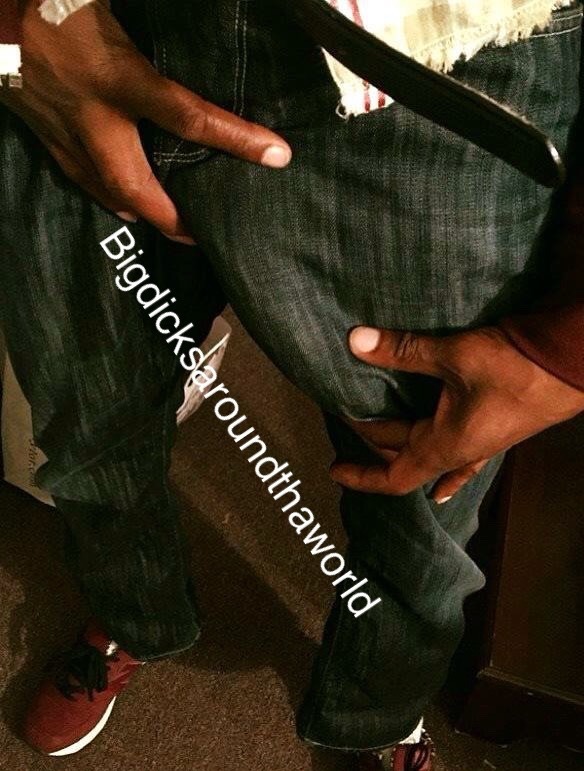 bigdicksaroundthaworld:  I love bulges in boxers  so here is my own collection….enjoy