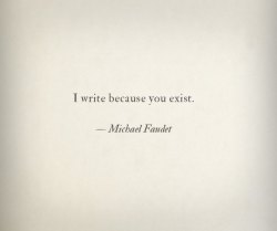 michaelfaudet:  For You by Michael Faudet