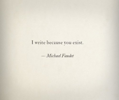 michaelfaudet:  For You by Michael Faudet 