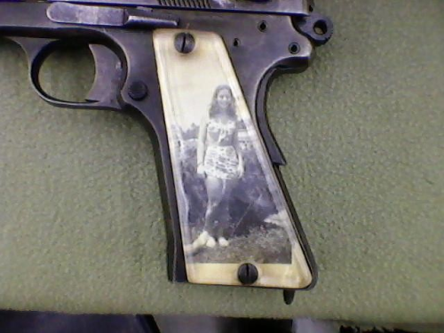 Sweetheart Grips