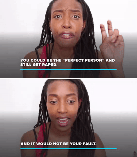 micdotcom:  Watch: Franchesca Ramsey’s powerful video about rape and victim blaming
