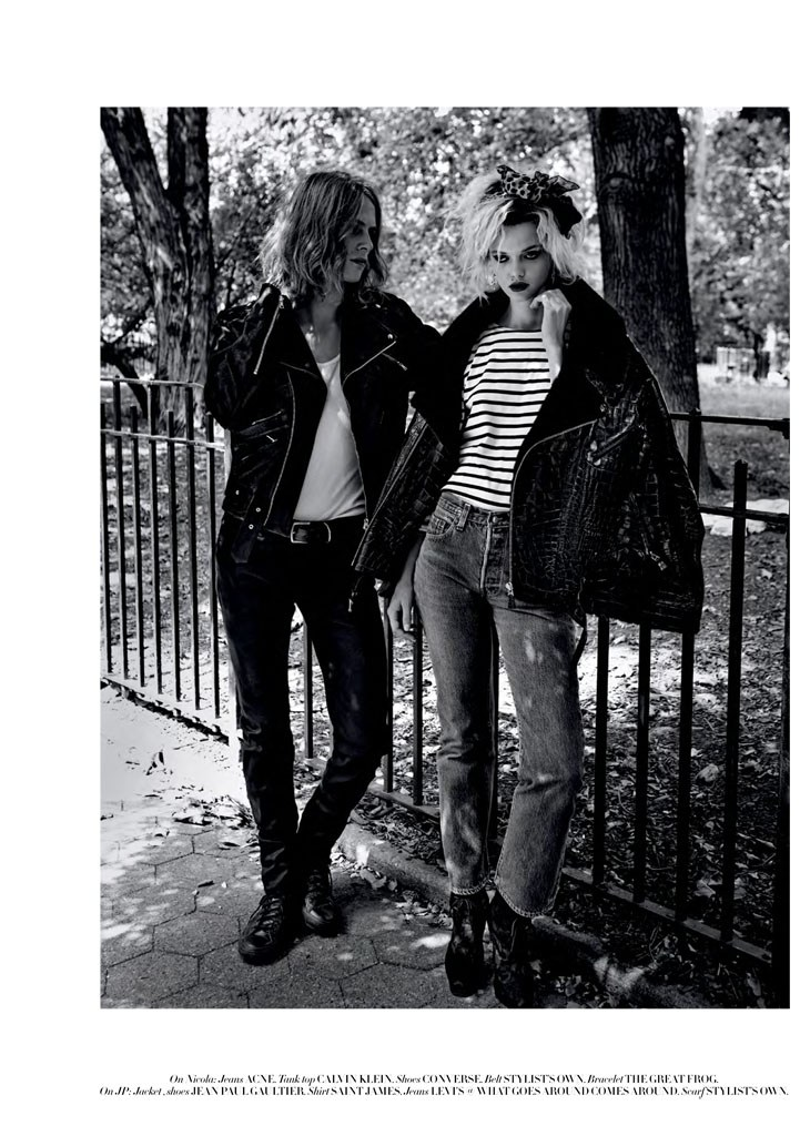 imgmodels:  Badgirl J.P. by Chek Wu for Twelv Magazine! 