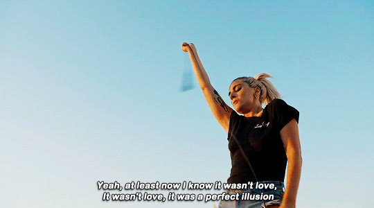 wonderland-prison:  Person: how can you be a lesbian? You’ve dated men before!!!