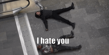 What Do You Mean Sambucky "crumbs"???