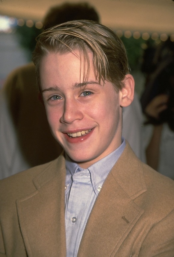 90 S Club Kid Macaulay Culkin 1999