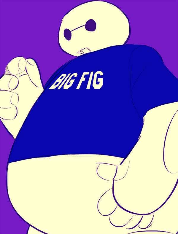 arcanabreak:  Baymax, you’re wearing it wrong. (Idea: x)