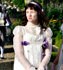 ELOISE BRIDGERTON1.06 | Swish