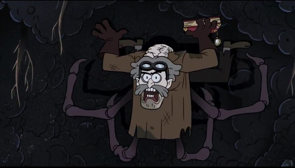 mrawesompotato:  &ldquo;Kids show&rdquo;