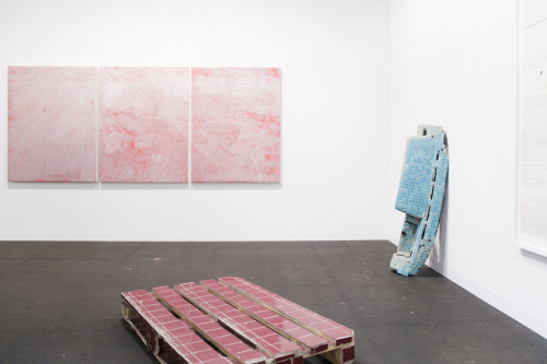 oculablog:  Paula Cooper Gallery at Art Basel 2016. Photo: © Timothée Chambovet & Ocula. 