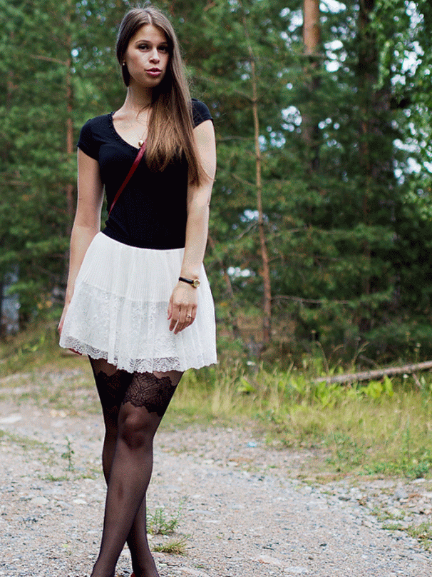 Pantyhose Jana