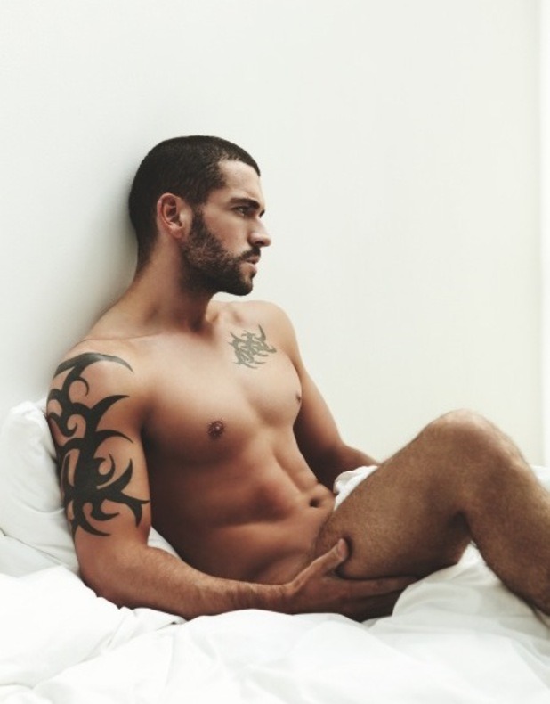 hotfamousmen:  Shayne Ward