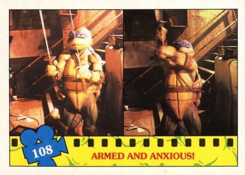 Teenage Mutant Ninja Turtles (1990)