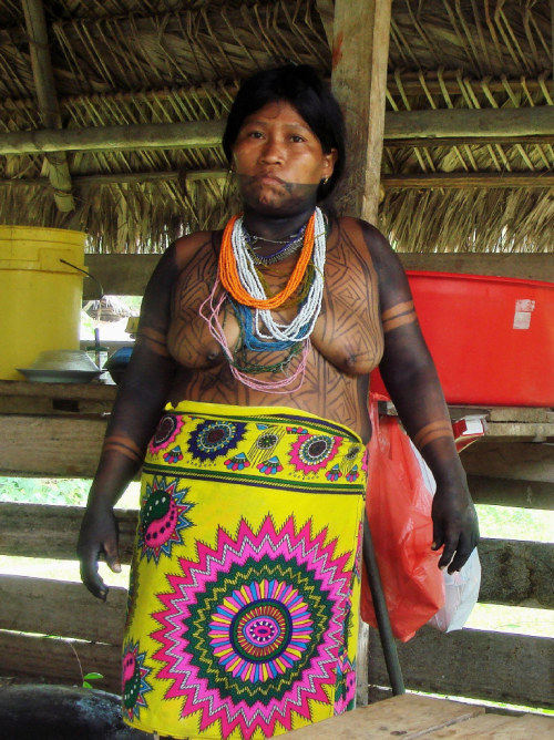   Embera, by Thierry Leclerc.   porn pictures