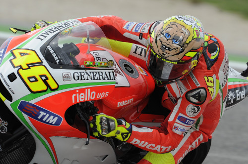 Valentino Rossi - special Misano &ldquo;home GP&rdquo; helmets 2008-2014What a great story!
