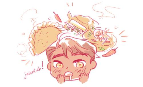 cookieshower: ch 429 indo and his fritters :-)