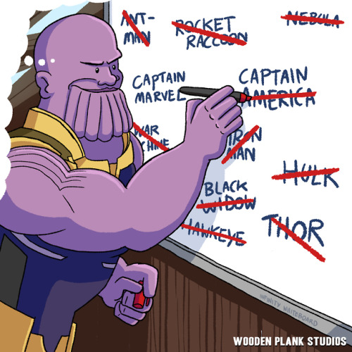 thanos preparing for endgame episode 10: captain america Time Stone shenanigans, yay!