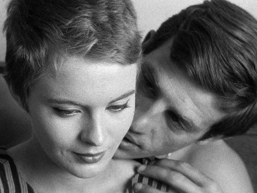 louisedew:  A bout de souffle, Jean Luc Godard