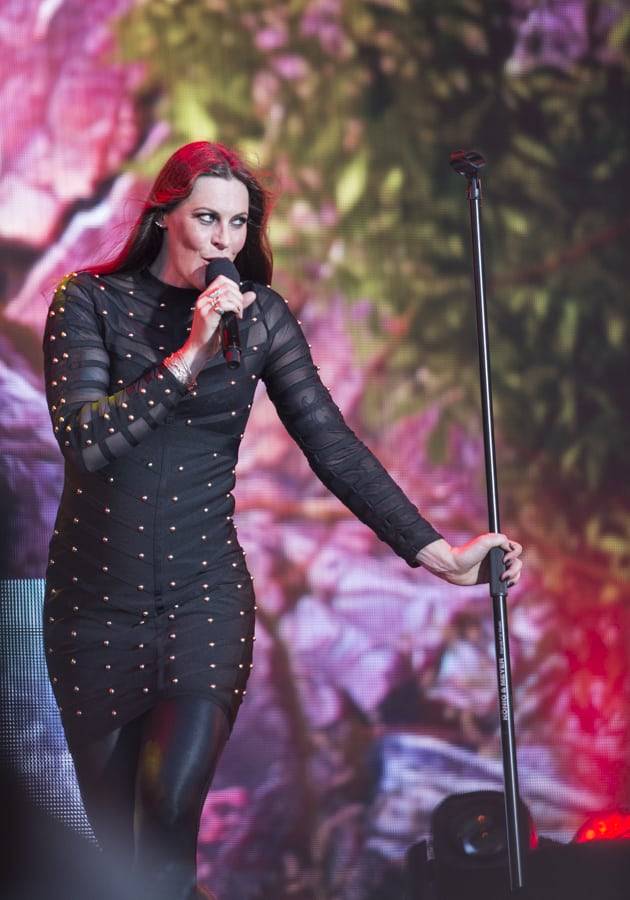 floor-jansen-goddess:  floor jansen  2018❤❤❤   
