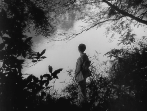 Miss Oyu (Oyū-sama) 1951, dir. Kenji Mizoguchi