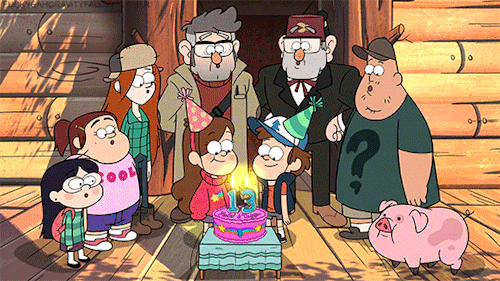 The Way How I Found Out Through Tumblr That Jaden Yuki, Hatsune Miku And Mabel And Dipper Pines All Share