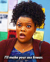 romansroys:  Community Meme: [6/7] Characters- Shirley Bennett 