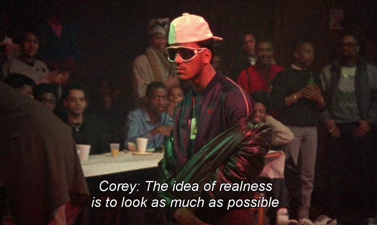 365filmsbyauroranocte:   Paris is Burning (Jennie Livingston, 1990)  