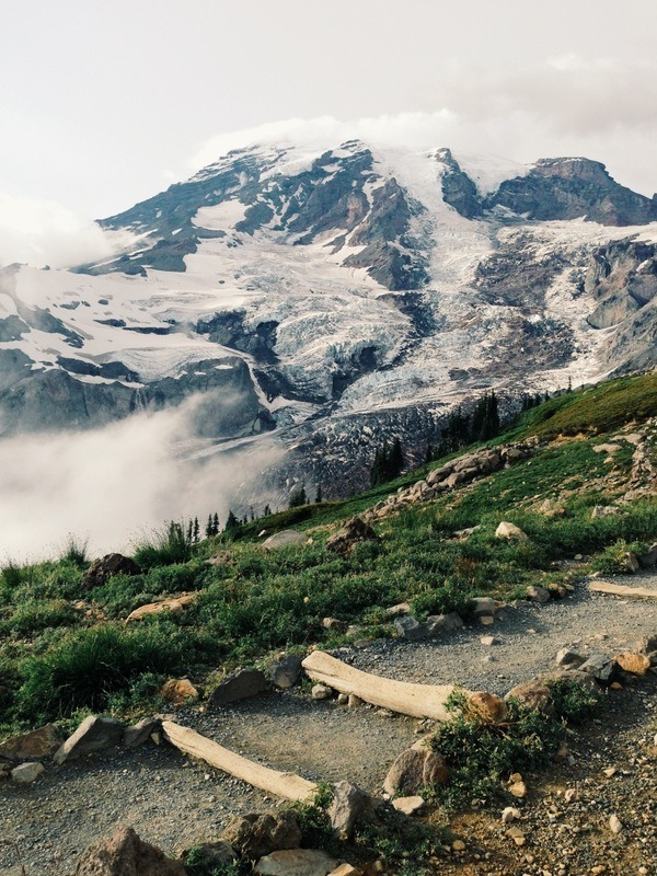 melodyandviolence:  Mt Rainier National Park, Washington by  KEVIN RUSS    