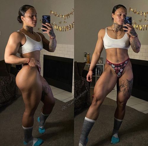 luvherfitbody:  Featuring:  @gymfreakgen1