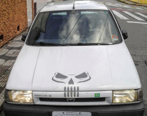 Fiat Tipo 1.6 ie 1995 “Fantasma” Ghost 