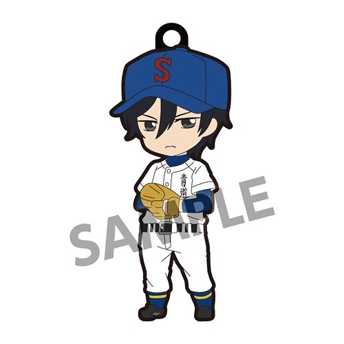 Just pre-ordered these guys from CD Japan! Miyuki was stubborn and wouldn’t let me drag him do