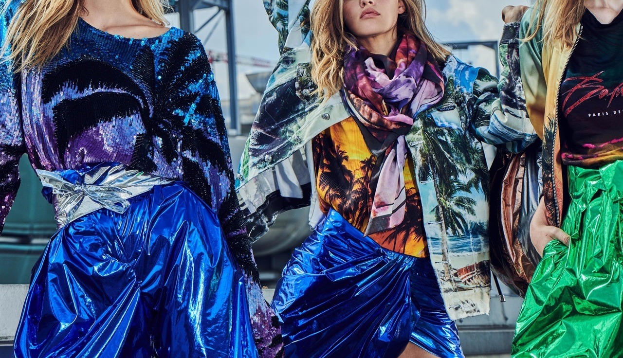 monsieur-j:Balmain Resort 2019