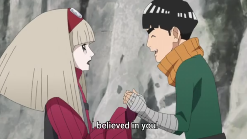 This Particular Moment With Them Was Really Cute