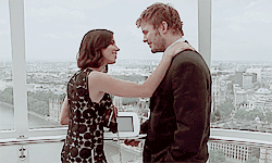 hawaianrollercoaster:▬ Let’s get divorced. That way we can get married again.▬ Yes, let’s do it !