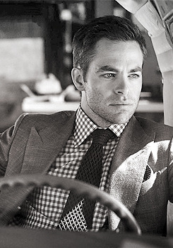 Chris Pine