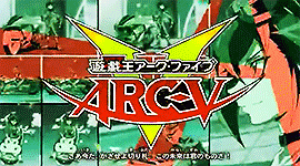trafalgar-dlaw:   Yu-Gi-Oh! Arc-V Opening 4 bonus: 