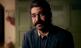 Rahul Kohli As Owen Sharma In The Haunting Of Bly Manor
