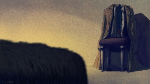 Dean &amp; Castiel NOT my work.