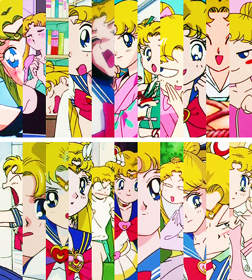 colorfulusagi:   So many stories of where I’ve been, and how I got to where I am… But these stories don’t mean anything when you’ve got no one to tell them to. It’s true - I was made for you.  • Usagi Tsukino through 200 episodes • One cap