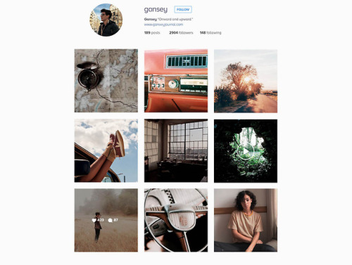 carstairsjames: @ravencyclenetwork​ search: social media au blue x gansey, on instagram ‪&quot;H