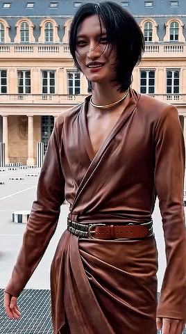 Seonghwa Paris Fashion Week 2024