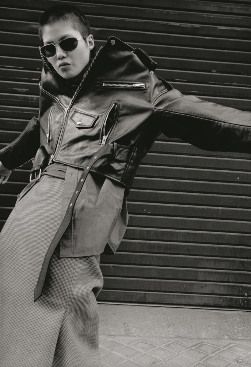 lukasschwering: Balenciaga  Harley Weir for Another Magazine 