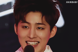 hanbabi: One of my favourite thing about hanbin and something I miss everyday is beautiful childlike