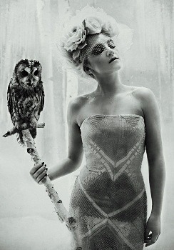 maperlu:  100 My Ladies in 2012 89. Evanna Lynch